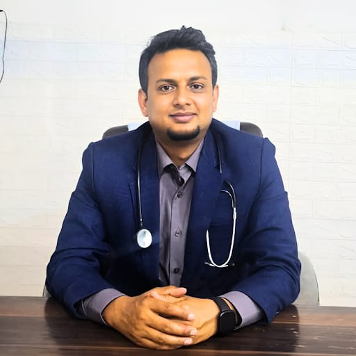 Dr. Suyog Bhandari